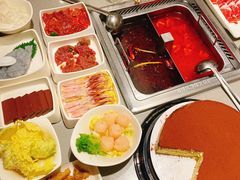 -海底捞火锅(九霄梦天地店)