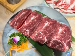 -金山烤肉(中兴公园店)