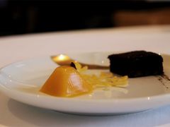 芒果果冻-宝丽轩中餐厅BAOLIXUAN