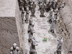 -秦始皇帝陵博物院(兵马俑)