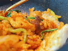 石锅拌饭-美淑家拌饭(狮山店)