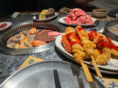 -阪尚皇·原切牛排·烤肉火锅自助(北京路店)