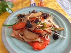 -天天向上素食餐厅(五台山店)