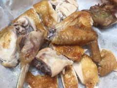 盐焗鸡-飞尝蚝·顺德菜·鱼生(顺德总店)