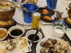 -澜悦港海鲜体验主题餐厅