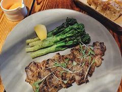 -Mercato莫卡多露台餐厅与酒吧(K11店)