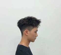 -豪帅男士理容馆