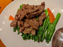 -广州富力君悦大酒店空中花园