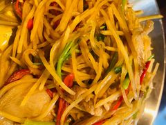 -拾捌川·自贡爆炒(新街口店)