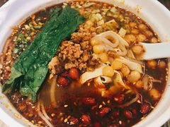 巷子酸辣粉-张氏宽窄巷成都名小吃(茂业百货华强北店)