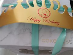-CAKE BOSS 蛋糕老板(领展购物广场·中关村店)