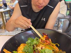 -醉人椒麻辣香锅(上地华联店)