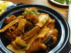 板粟蹄花-双合园·海鲜水饺青岛菜(万佳广场店)
