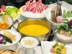 -喜聚薈·花膠雞海鮮火鍋(越秀店)