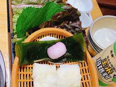 -吴氏包饭·传统民俗料理(延大学府店)