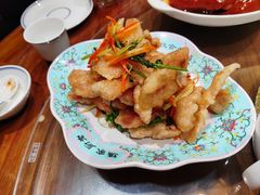招牌锅包肉-老厨家(中央大街西七道街店)