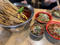 -拐枣巷小串串(财大店)