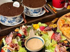 -ins森林童话餐厅coffee&bistro