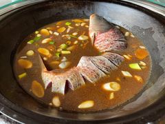 -姥家大锅台水库渔家