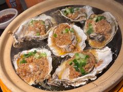 -乔街深夜食堂·台州菜·高压锅生蚝(杭州总店)