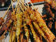 -神府路壹号·海鲜烧烤·砂锅粥·锅物(三坊七巷店)