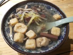 -老城南.鸭血粉丝汤(夫子庙店)