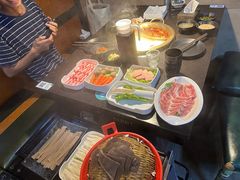 -锅说大脸毛肚重庆老火锅(佐阾店)