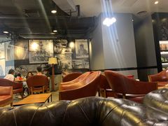 大堂-星巴克(哈尔滨新一百店)