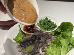 爆肚-大鸭梨烤鸭(望京店)