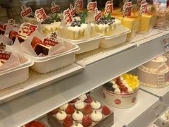 -85度C(莆田方圆荟馨宜新天地店)