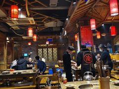 大堂-重庆渝达老火锅(春熙路店)