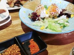 -一井烧肉·活鳗·寿司(望京SOHO店)