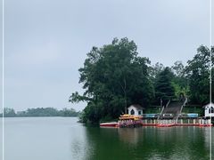 -三岔湖景区