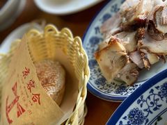 -京容合·老北京烧饼夹肉(珠江八区店)