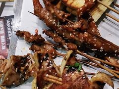 -木屋烧烤(万德庄店)