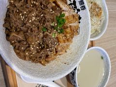 过瘾双拼-熊吞·大碗丼烧肉饭(清江浦区万达店)