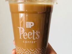燕麦拿铁-Peet's Coffee皮爷咖啡(大学路店)