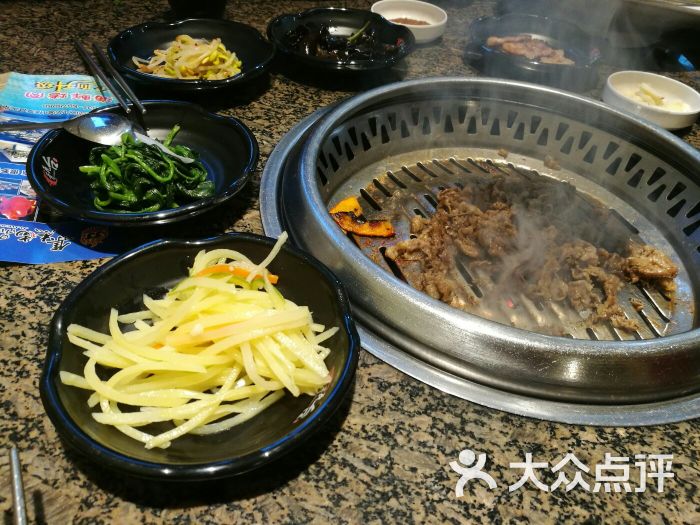 青瓦台韩式料理烤肉(九龙城店)图片 - 第25张