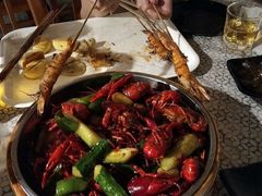 -云晓光头烧烤吧(新大陆广场店)
