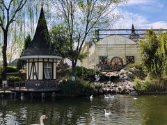 -天毓山庄·餐厅