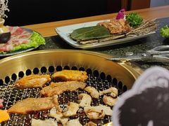 -梦山水日本烧肉(五四广场店)
