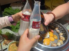 -盛江山自助料理(太原街万达店)