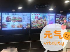 -肯德基(格尔木世邦店)