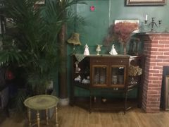 -花·fleur古董西餐厅(西城夜未央店)