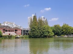 -南通濠河风景名胜区