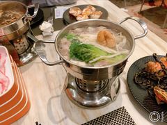 -新发展亚太JW万豪酒店·福苑咖啡厅