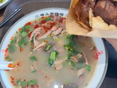 -李小老烧饼(常营民族家园店)