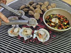 -农民烧烤(延边社区店)