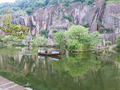 -绍兴东湖风景区