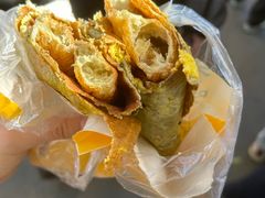 -津老味煎饼果子(西北角总店)